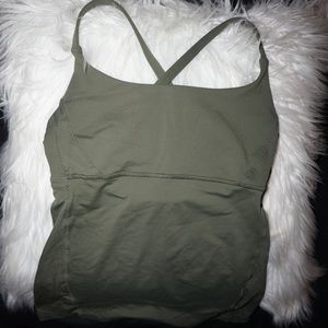 Lululemon Yeah Yoga Tank